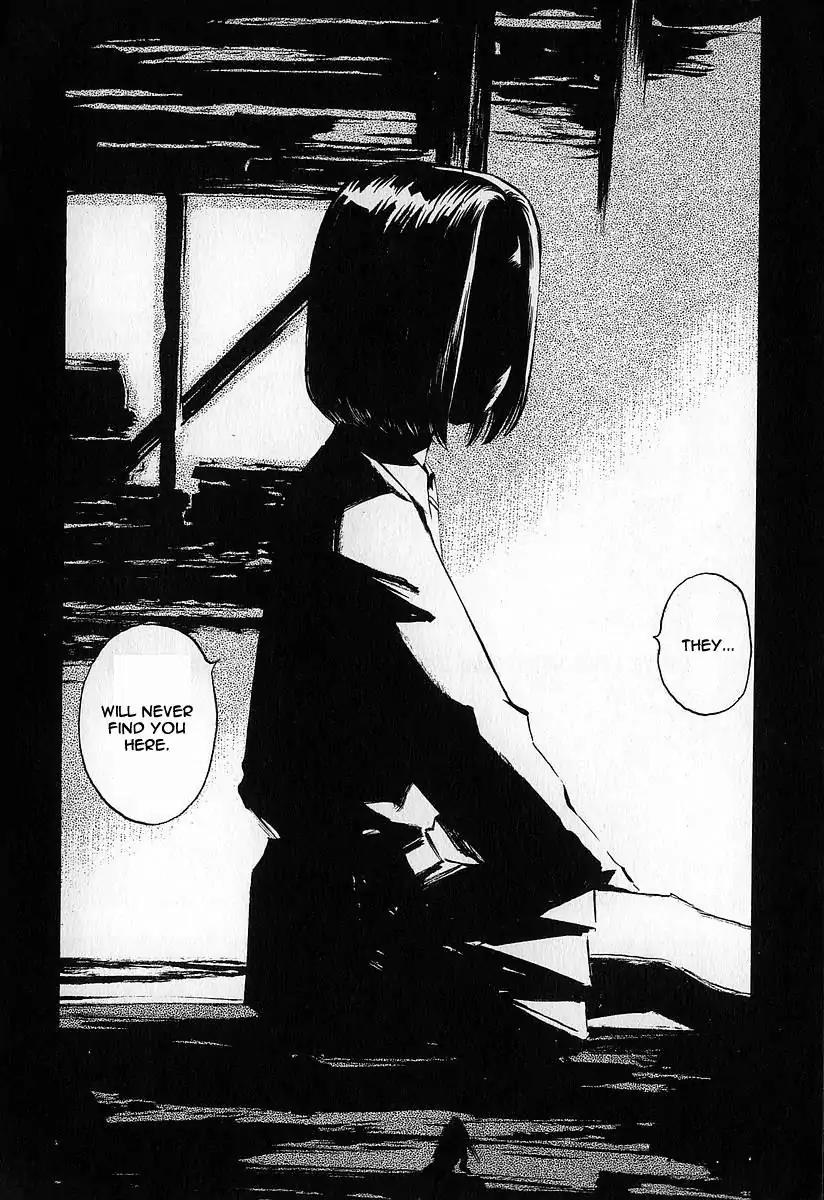 Fuan no Tane Chapter 2.2 page 10 - Vol.2 Chapter 2: Those Who Call Out