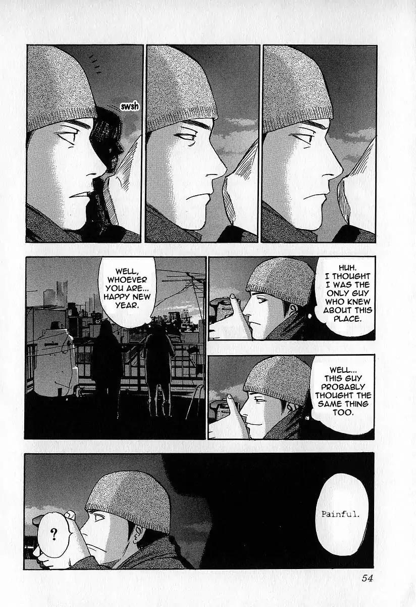 Fuan no Tane Chapter 2.2 page 14 - Vol.2 Chapter 2: Those Who Call Out