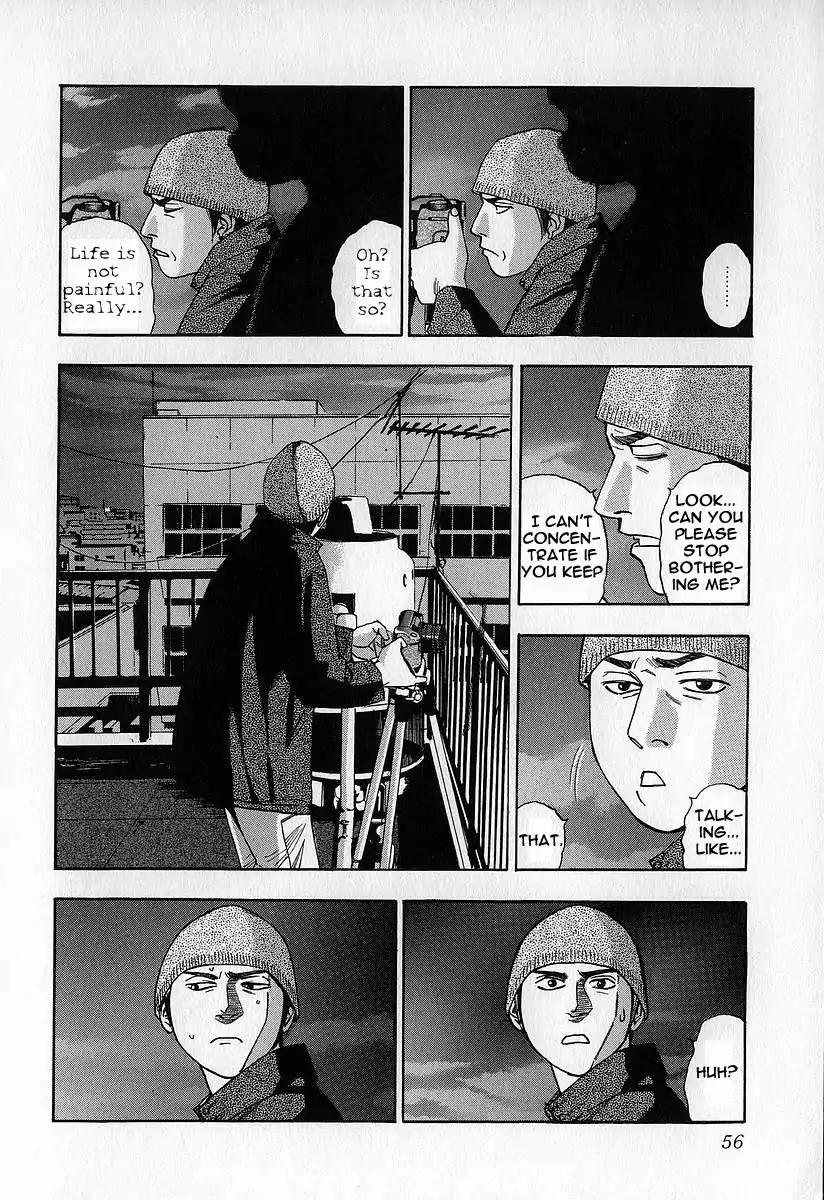 Fuan no Tane Chapter 2.2 page 16 - Vol.2 Chapter 2: Those Who Call Out