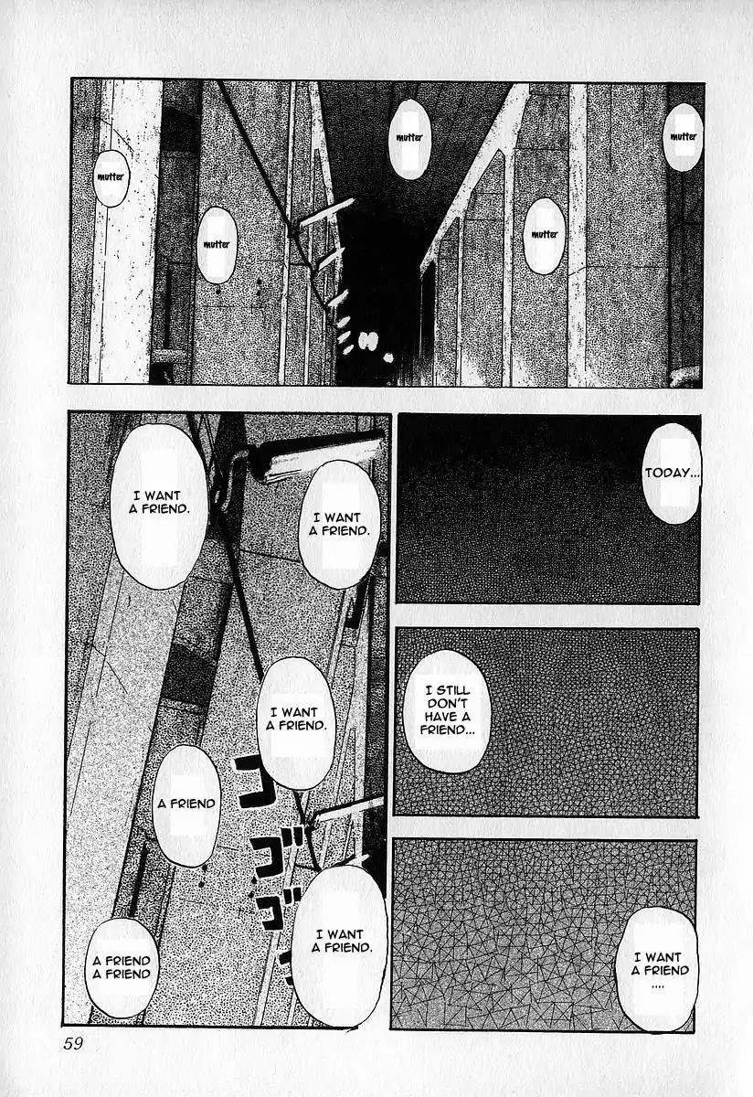Fuan no Tane Chapter 2.2 page 19 - Vol.2 Chapter 2: Those Who Call Out
