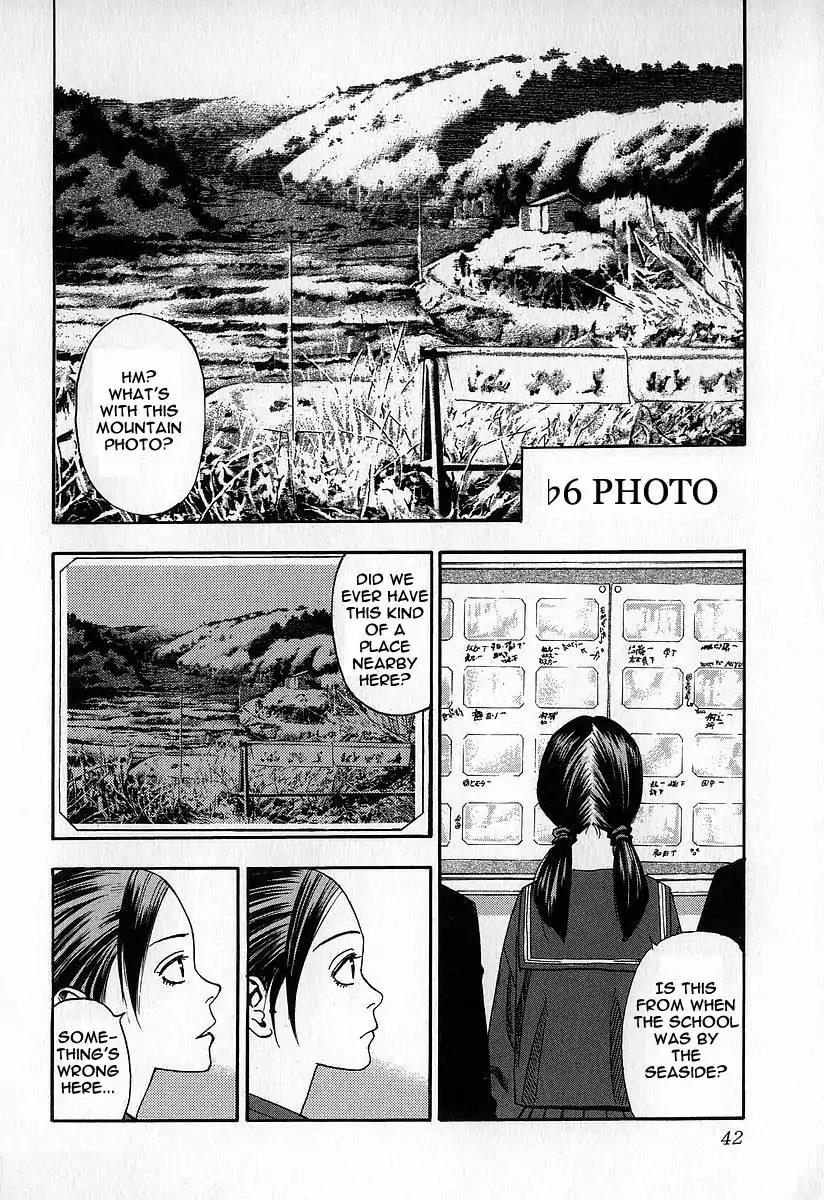 Fuan no Tane Chapter 2.2 page 2 - Vol.2 Chapter 2: Those Who Call Out