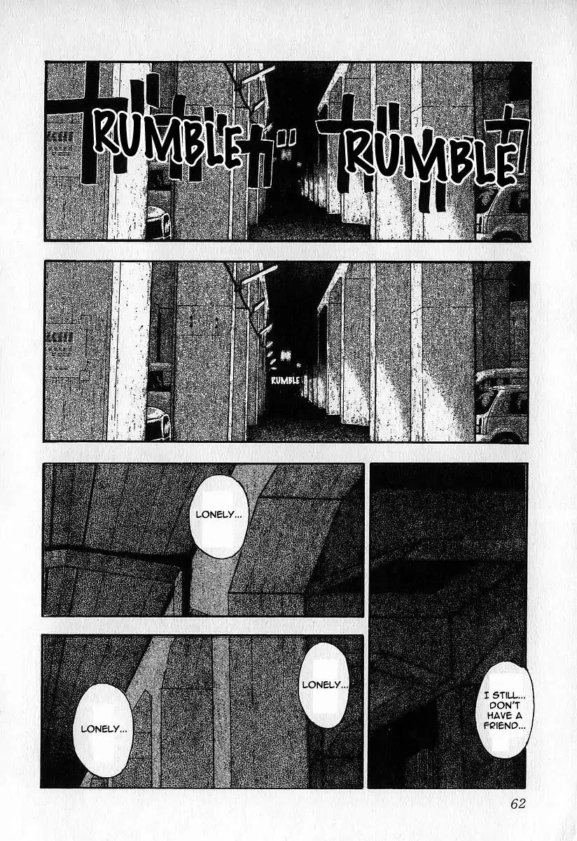 Fuan no Tane Chapter 2.2 page 22 - Vol.2 Chapter 2: Those Who Call Out