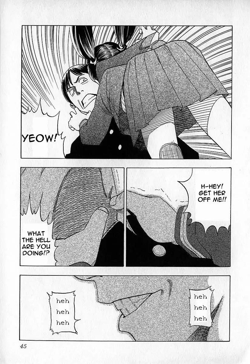 Fuan no Tane Chapter 2.2 page 5 - Vol.2 Chapter 2: Those Who Call Out