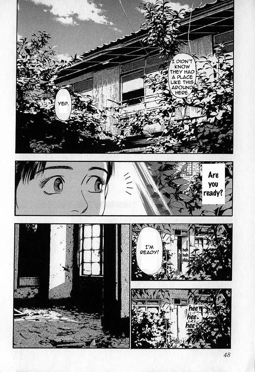 Fuan no Tane Chapter 2.2 page 8 - Vol.2 Chapter 2: Those Who Call Out