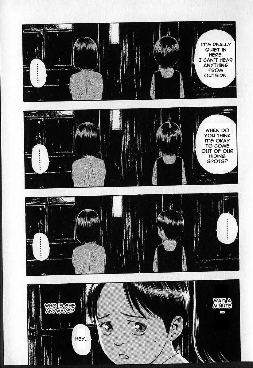 Fuan no Tane Chapter 2.2 page 9 - Vol.2 Chapter 2: Those Who Call Out