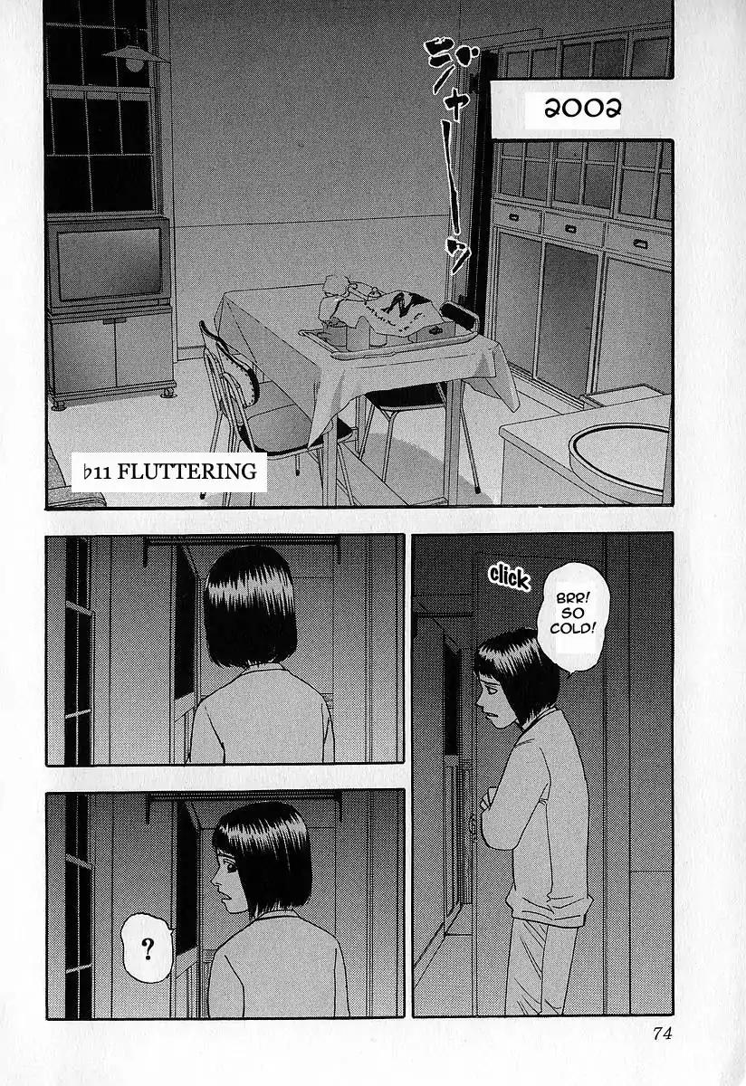 Fuan no Tane Chapter 2.3 page 10 - Vol.2 Chapter 3: In Your Home