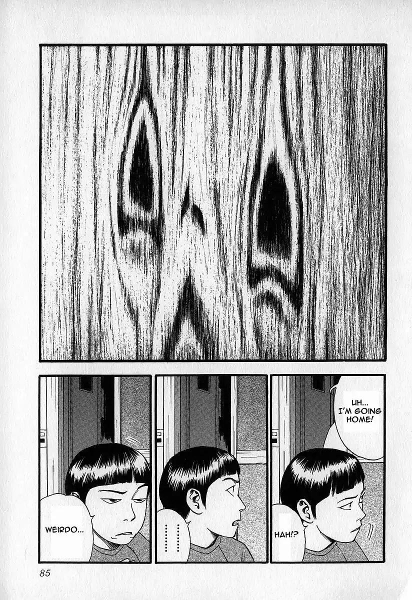 Fuan no Tane Chapter 2.3 page 21 - Vol.2 Chapter 3: In Your Home