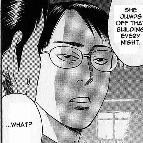 Fuan no Tane Vol.2 Chapter 4: Encountered cover