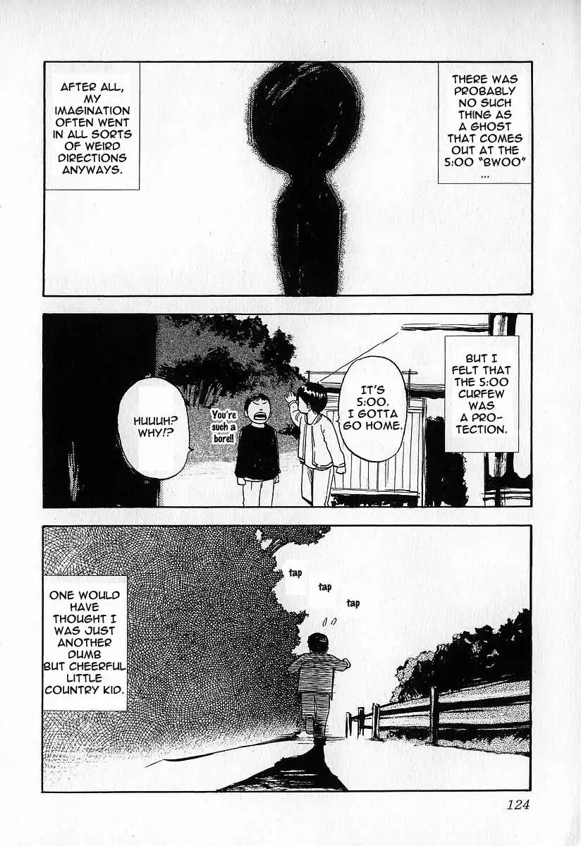 Fuan no Tane Chapter 2.5 page 13 - Vol.2 Chapter 5: Hallucination?