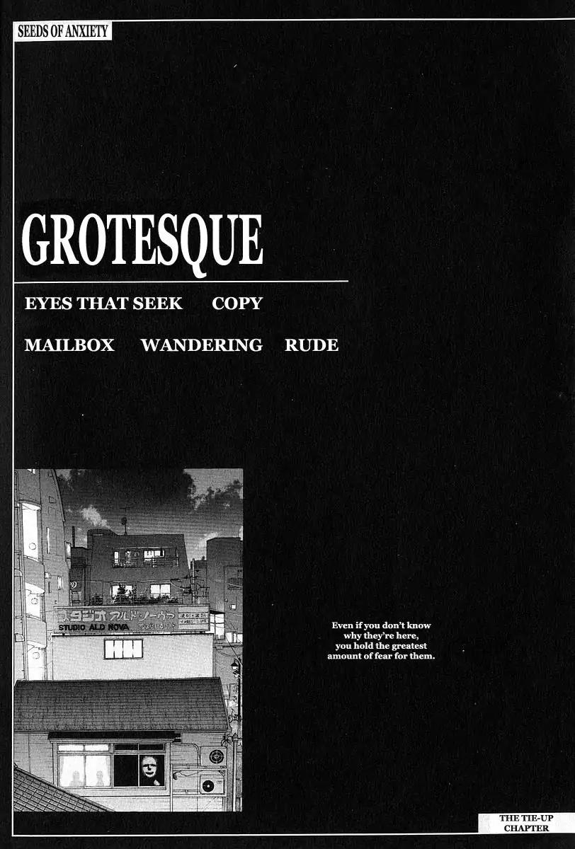 Fuan no Tane Chapter 3.1 page 10 - Vol.3 Chapter 1: Grotesque