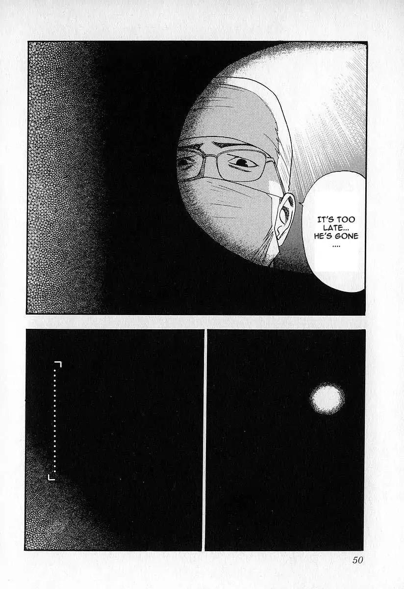 Fuan no Tane Chapter 3.2 page 19 - Vol.3 Chapter 2: Ability