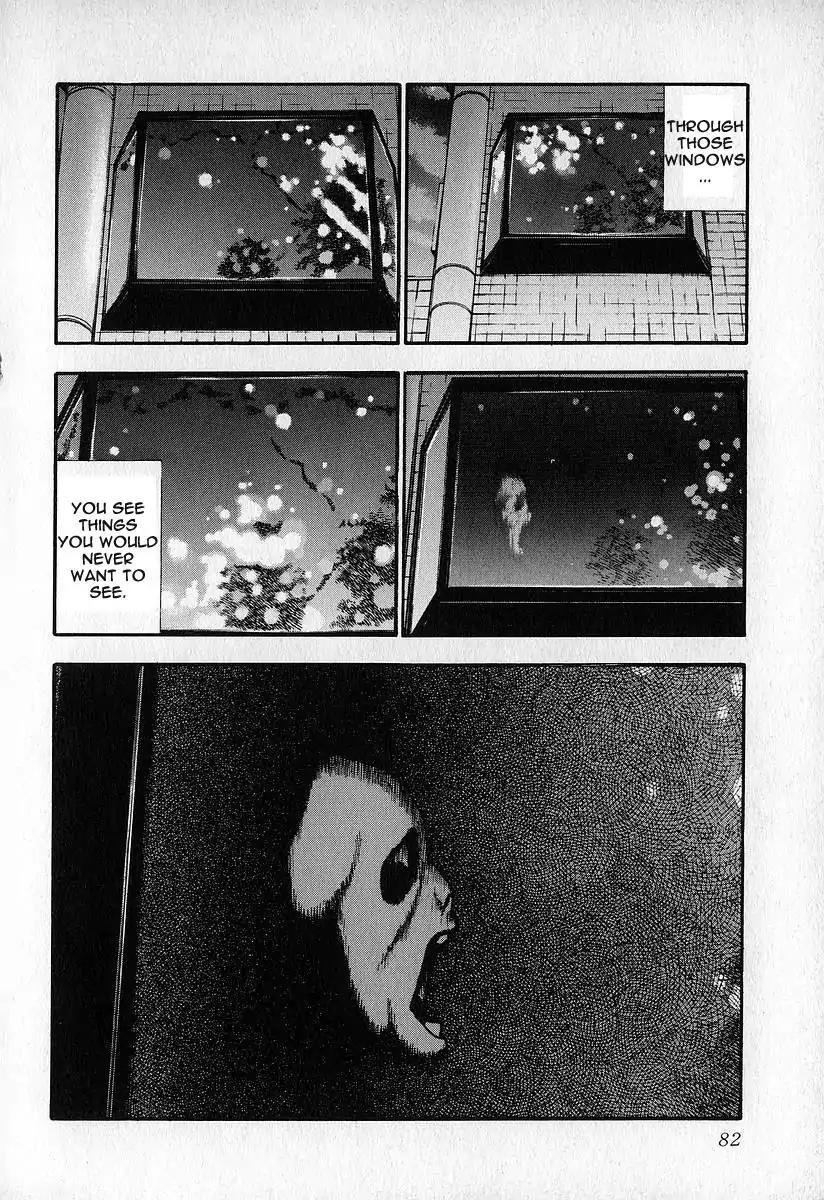 Fuan no Tane Chapter 3.3 page 14 - Vol.3 Chapter 3: Hearsay