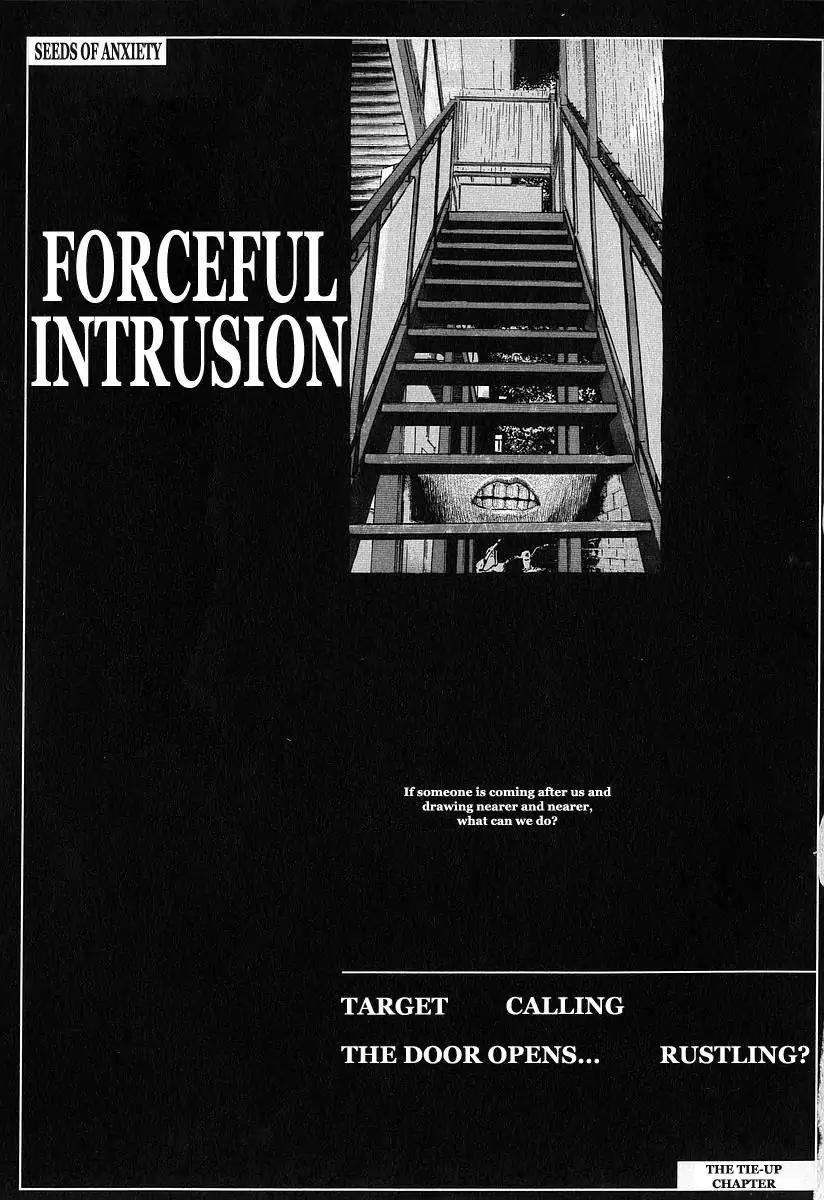 Fuan no Tane Chapter 3.5 page 1 - Vol.3 Chapter 5: Forceful Intrusion