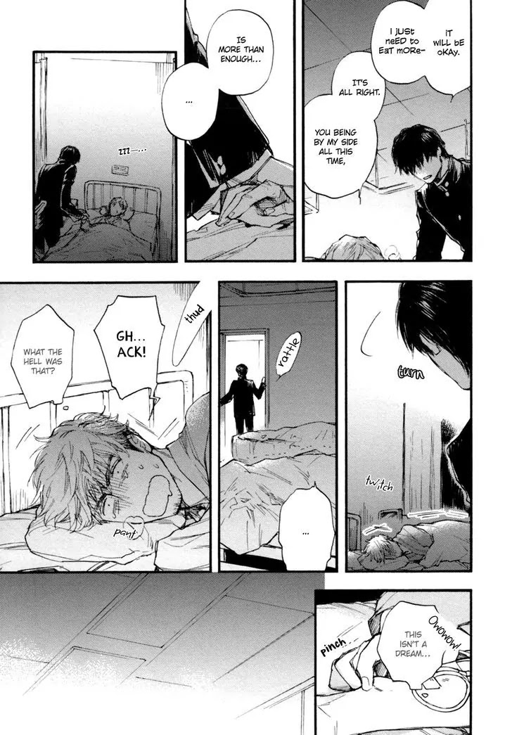 Fubin BL Chapter 1 page 12 - Chapter 1: Yasashii Dakeno (Tsuta Suzuki)