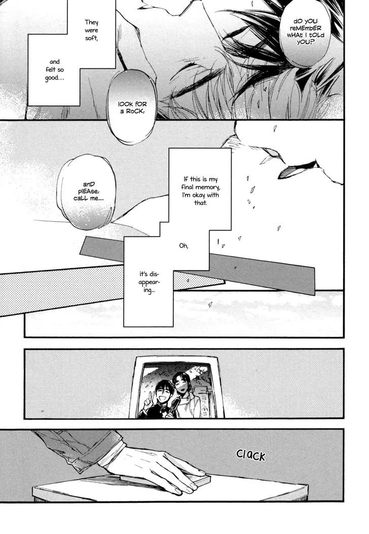 Fubin BL Chapter 1 page 22 - Chapter 1: Yasashii Dakeno (Tsuta Suzuki)