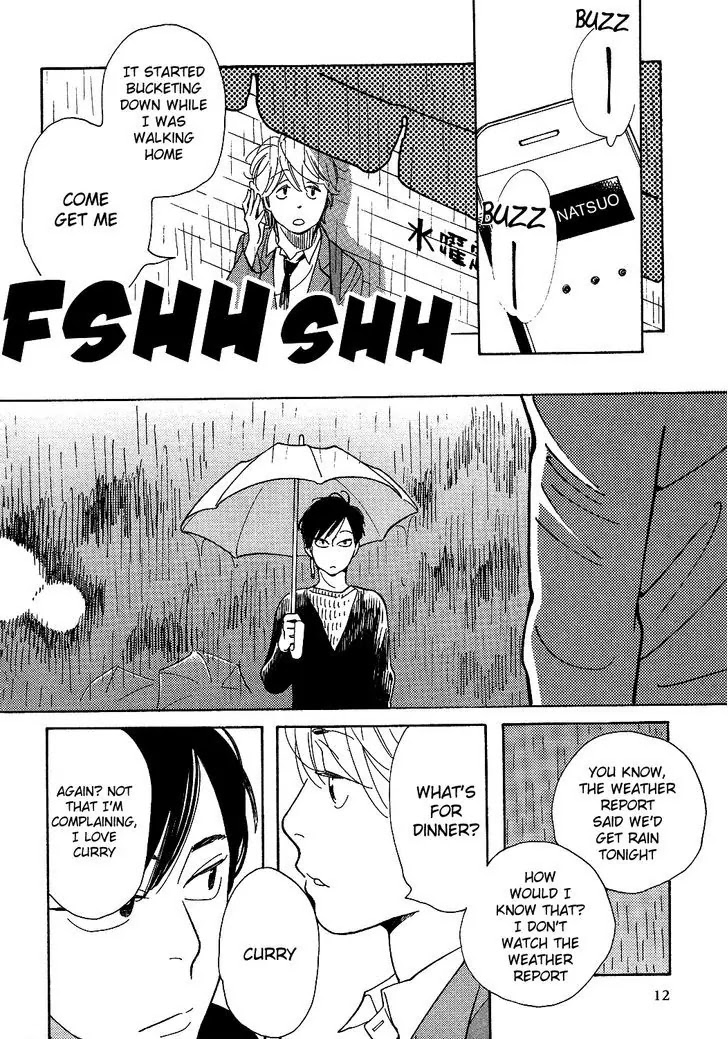 Fubin BL Chapter 2.1 page 11 - Chapter 2.1: The First Thing I Do in the Morning Is (1) (Takako Shimura)