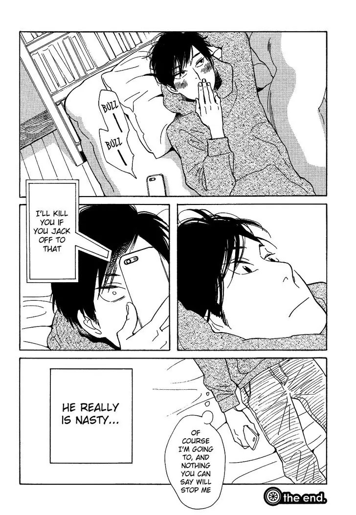 Fubin BL Chapter 2.1 page 25 - Chapter 2.1: The First Thing I Do in the Morning Is (1) (Takako Shimura)
