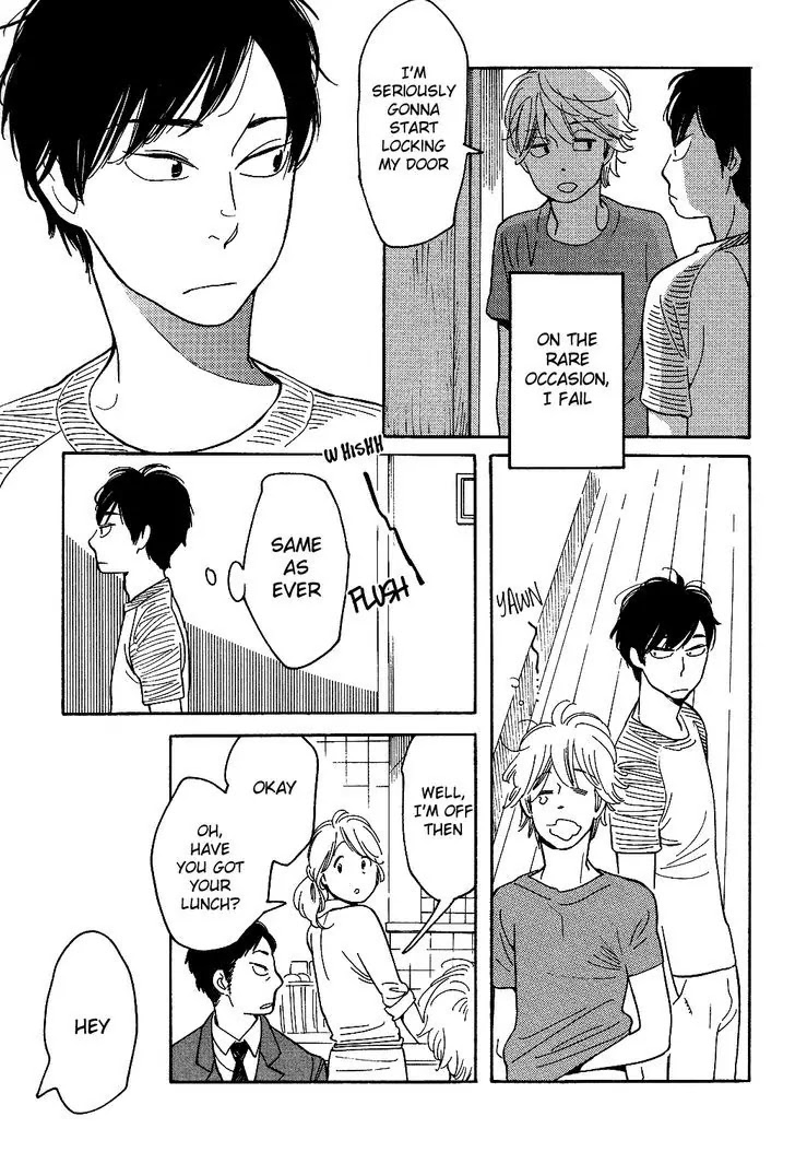 Fubin BL Chapter 2.1 page 4 - Chapter 2.1: The First Thing I Do in the Morning Is (1) (Takako Shimura)