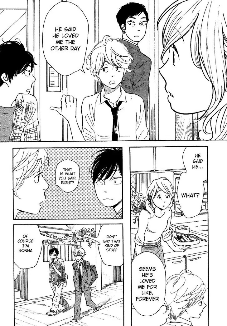 Fubin BL Chapter 2.1 page 5 - Chapter 2.1: The First Thing I Do in the Morning Is (1) (Takako Shimura)