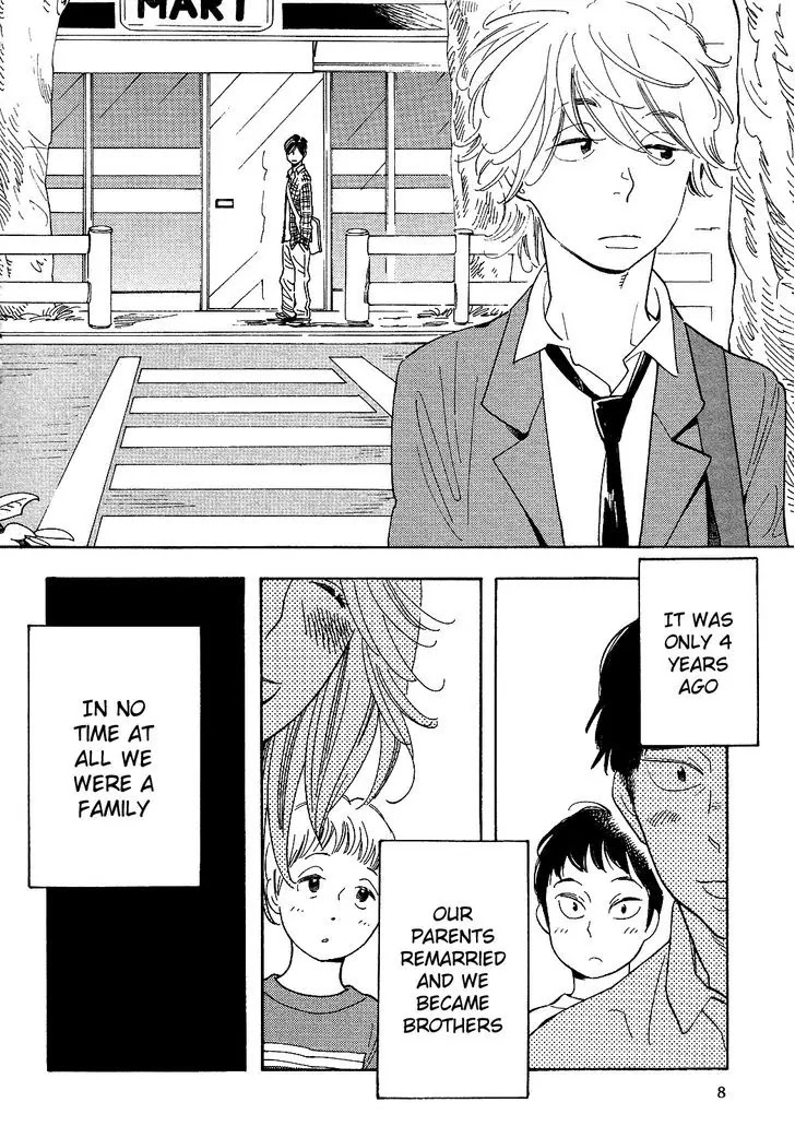 Fubin BL Chapter 2.1 page 7 - Chapter 2.1: The First Thing I Do in the Morning Is (1) (Takako Shimura)