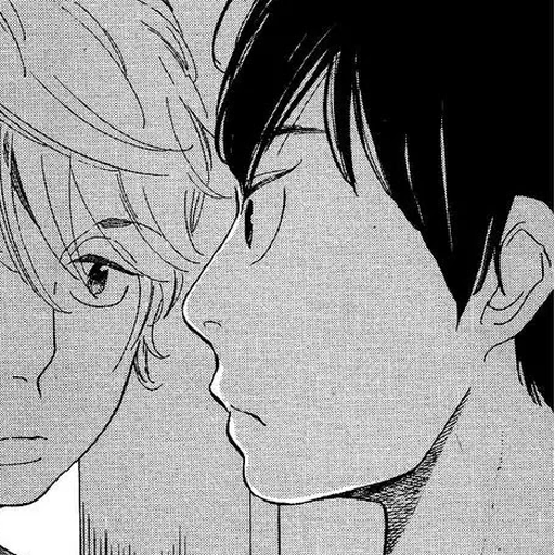 Fubin BL Chapter 2.1: The First Thing I Do in the Morning Is (1) (Takako Shimura) cover