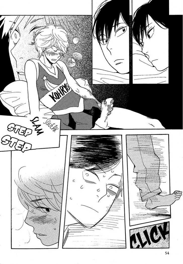 Fubin BL Chapter 2.2 page 12 - Chapter 2.2: The First Thing I Do in the Morning Is (2) (Takako Shimura)