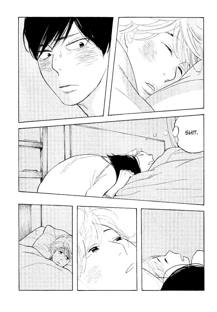 Fubin BL Chapter 2.3 page 10 - Chapter 2.3: The First Thing I Do in the Morning Is (3) (Takako Shimura)
