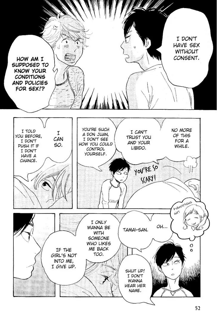Fubin BL Chapter 2.3 page 13 - Chapter 2.3: The First Thing I Do in the Morning Is (3) (Takako Shimura)