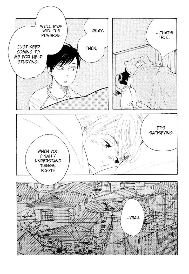 Fubin BL Chapter 2.3 page 14 - Chapter 2.3: The First Thing I Do in the Morning Is (3) (Takako Shimura)
