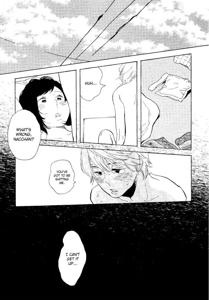 Fubin BL Chapter 2.3 page 18 - Chapter 2.3: The First Thing I Do in the Morning Is (3) (Takako Shimura)