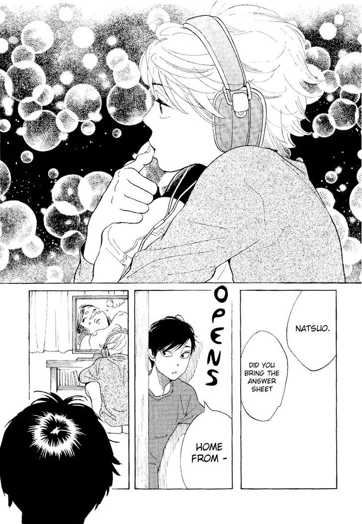 Fubin BL Chapter 2.3 page 19 - Chapter 2.3: The First Thing I Do in the Morning Is (3) (Takako Shimura)