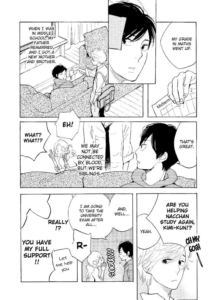 Fubin BL Chapter 2.3 page 2 - Chapter 2.3: The First Thing I Do in the Morning Is (3) (Takako Shimura)