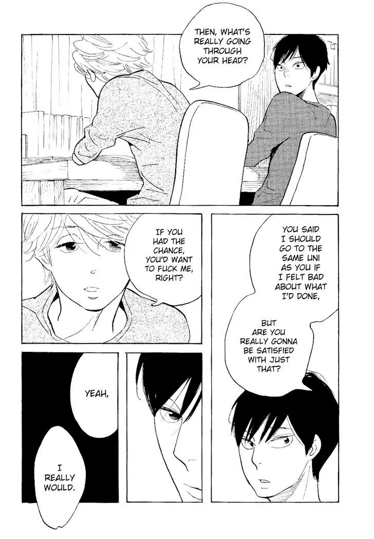 Fubin BL Chapter 2.3 page 23 - Chapter 2.3: The First Thing I Do in the Morning Is (3) (Takako Shimura)