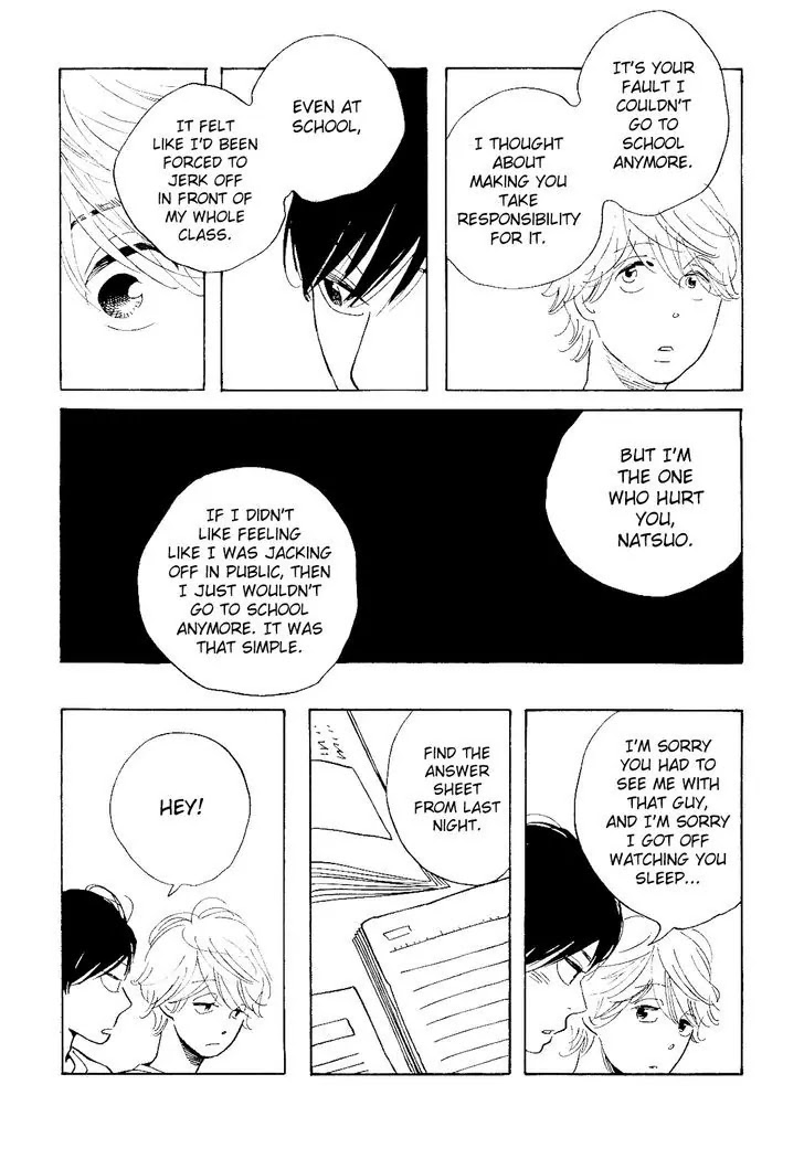 Fubin BL Chapter 2.3 page 24 - Chapter 2.3: The First Thing I Do in the Morning Is (3) (Takako Shimura)