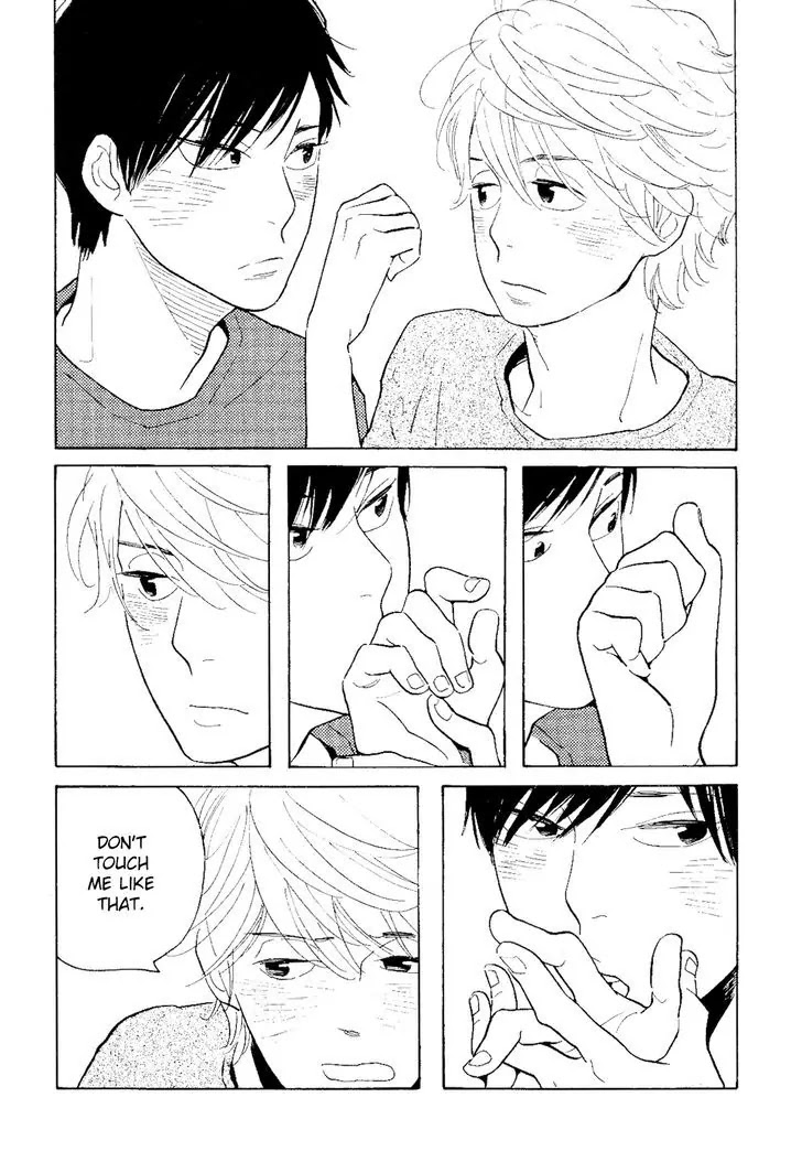 Fubin BL Chapter 2.3 page 26 - Chapter 2.3: The First Thing I Do in the Morning Is (3) (Takako Shimura)