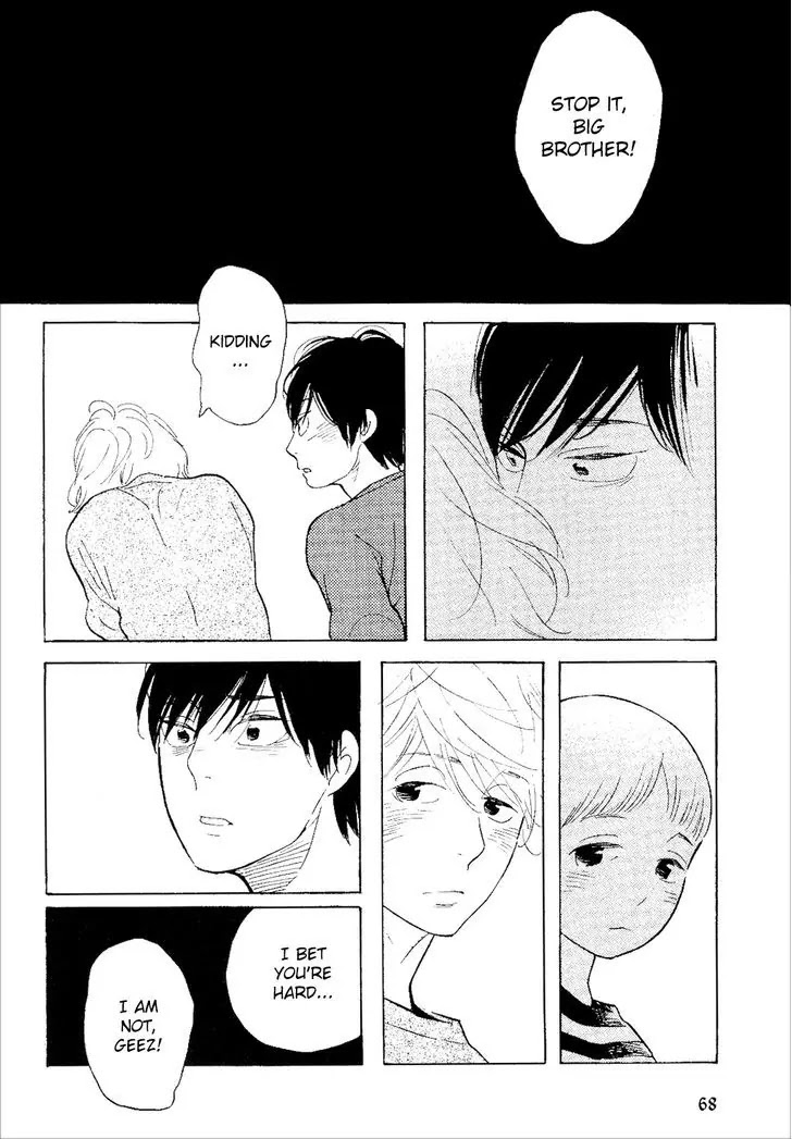 Fubin BL Chapter 2.3 page 28 - Chapter 2.3: The First Thing I Do in the Morning Is (3) (Takako Shimura)
