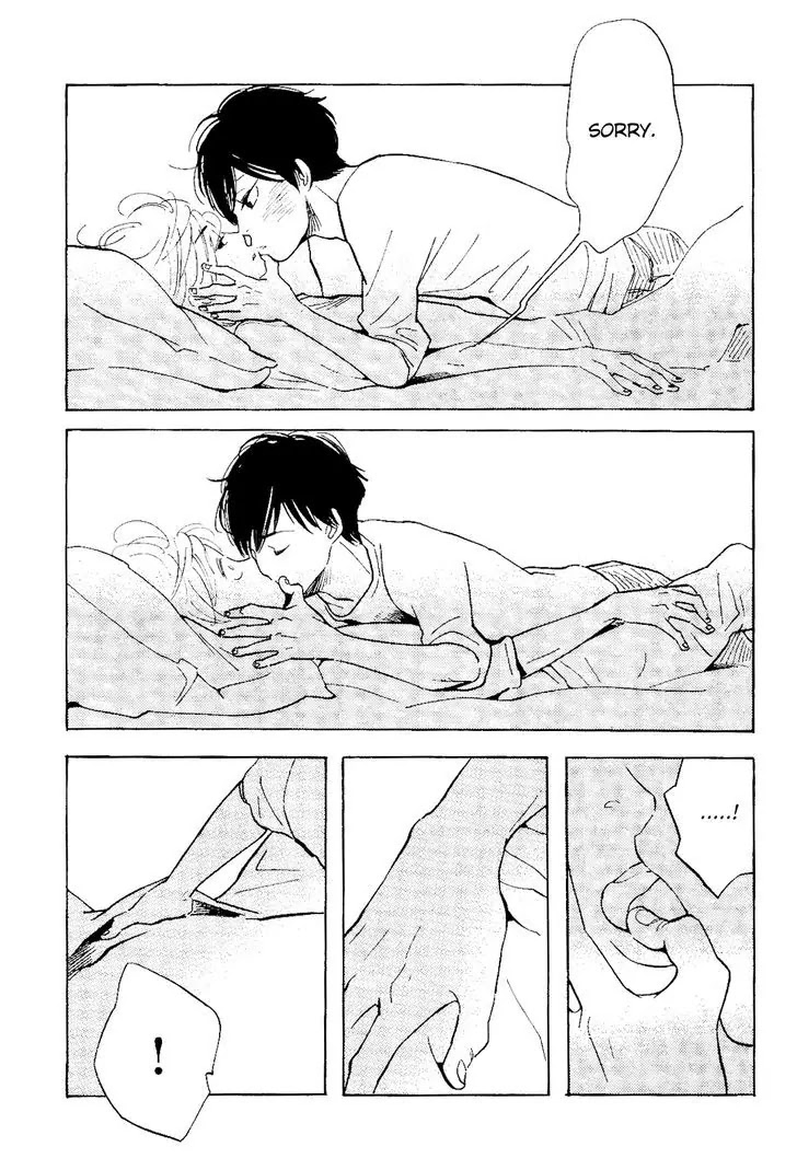 Fubin BL Chapter 2.3 page 31 - Chapter 2.3: The First Thing I Do in the Morning Is (3) (Takako Shimura)