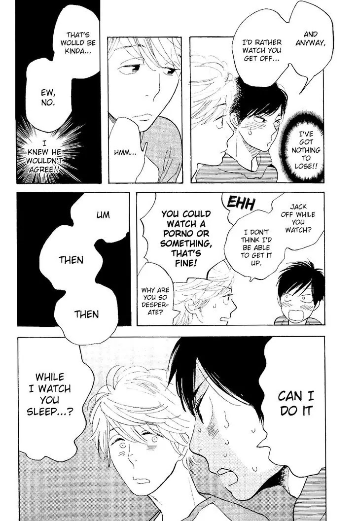 Fubin BL Chapter 2.3 page 5 - Chapter 2.3: The First Thing I Do in the Morning Is (3) (Takako Shimura)