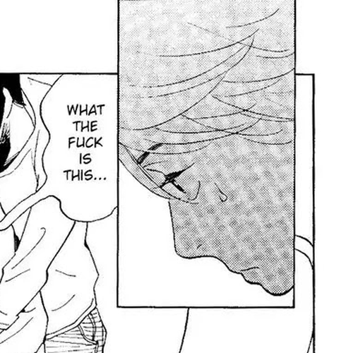 Fubin BL Chapter 2.3: The First Thing I Do in the Morning Is (3) (Takako Shimura) cover