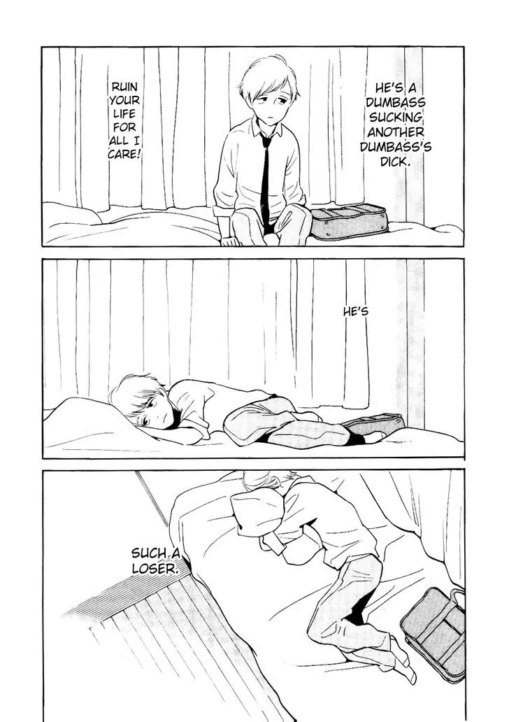Fubin BL Chapter 2.4 page 12 - Chapter 2.4: The First Thing I Do in the Morning Is (4) (Takako Shimura)