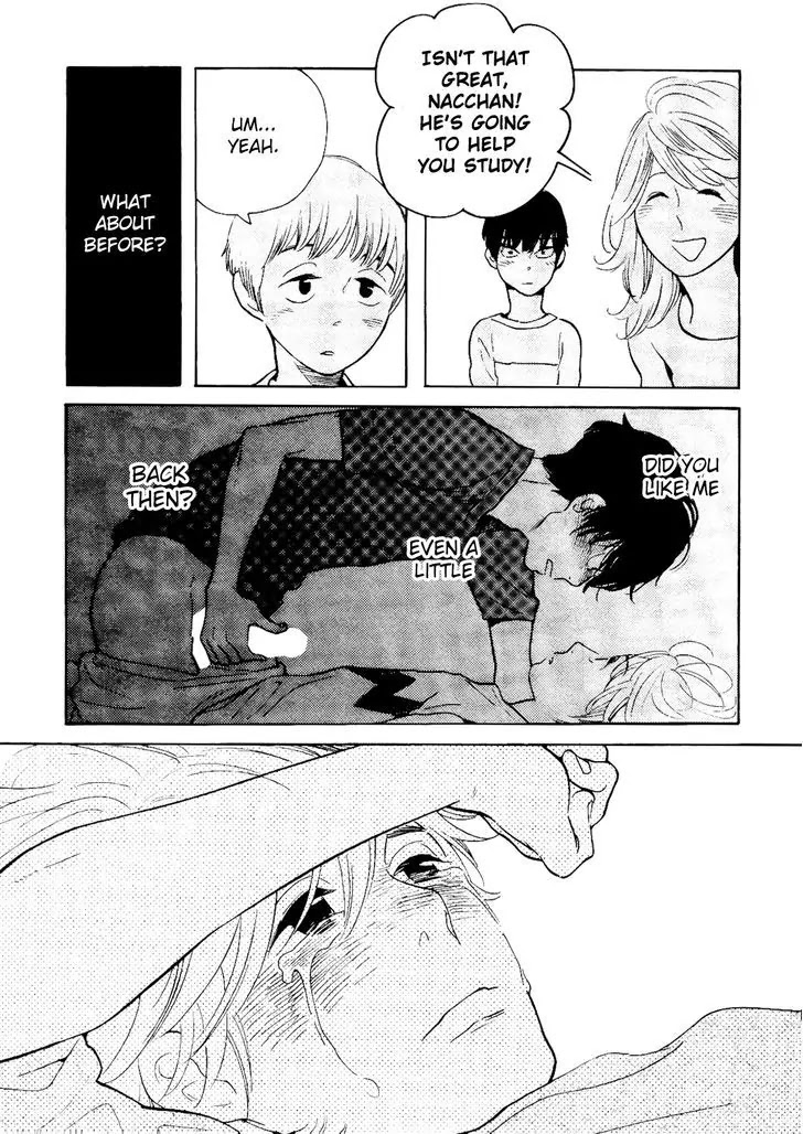 Fubin BL Chapter 2.4 page 13 - Chapter 2.4: The First Thing I Do in the Morning Is (4) (Takako Shimura)
