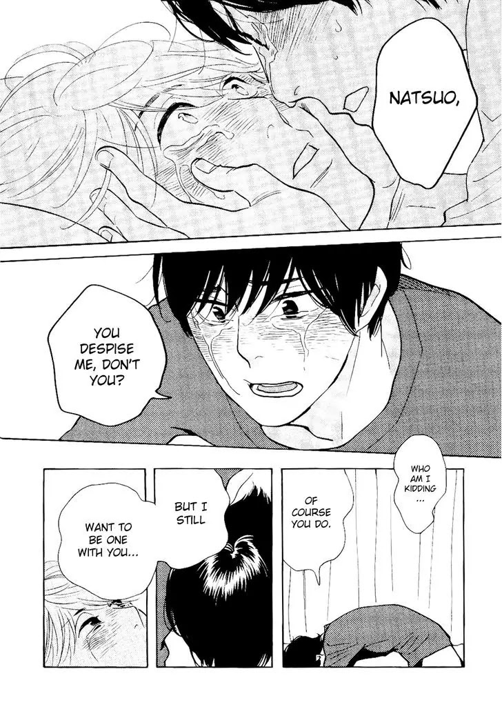 Fubin BL Chapter 2.4 page 14 - Chapter 2.4: The First Thing I Do in the Morning Is (4) (Takako Shimura)
