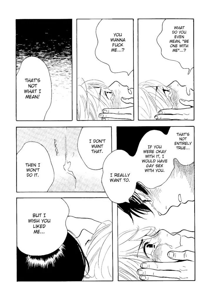 Fubin BL Chapter 2.4 page 15 - Chapter 2.4: The First Thing I Do in the Morning Is (4) (Takako Shimura)
