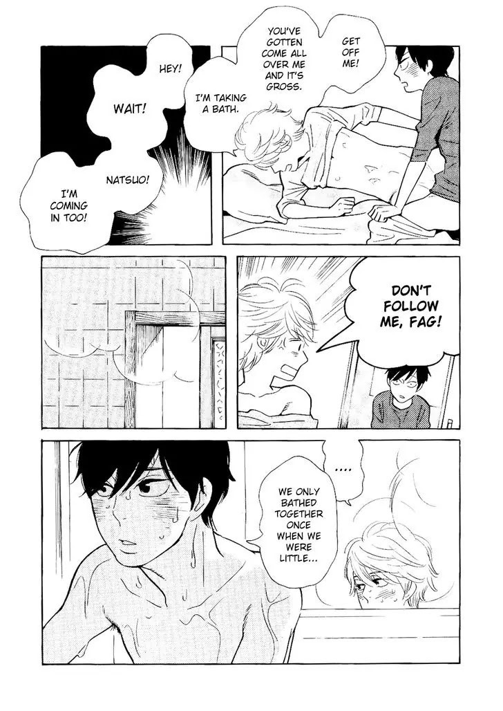 Fubin BL Chapter 2.4 page 18 - Chapter 2.4: The First Thing I Do in the Morning Is (4) (Takako Shimura)