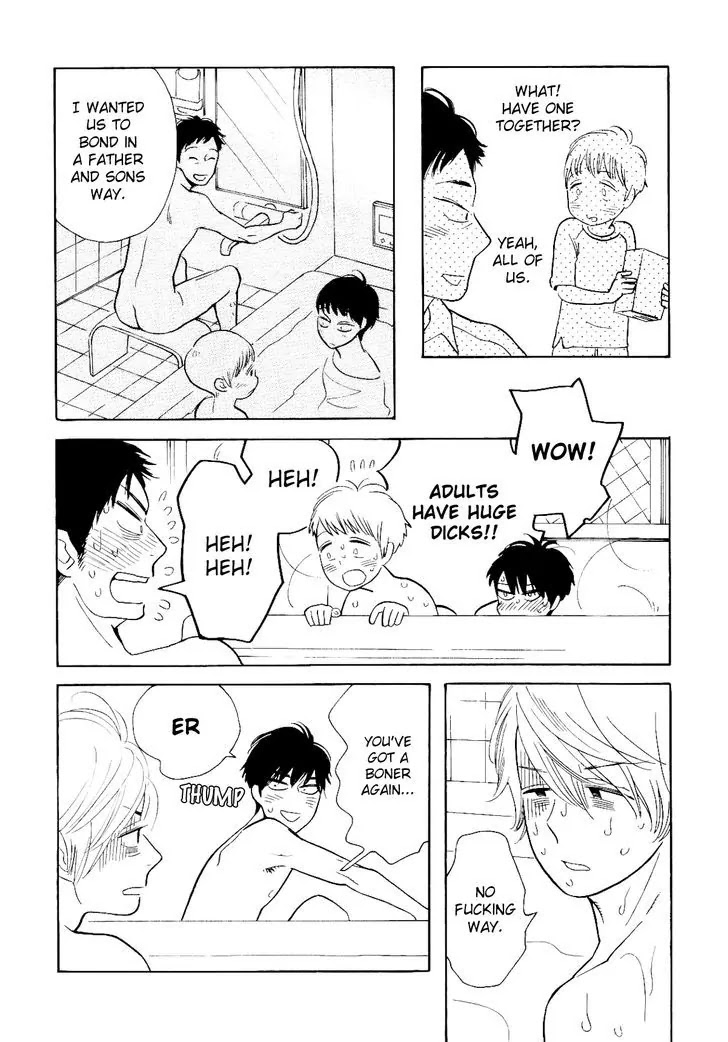 Fubin BL Chapter 2.4 page 19 - Chapter 2.4: The First Thing I Do in the Morning Is (4) (Takako Shimura)
