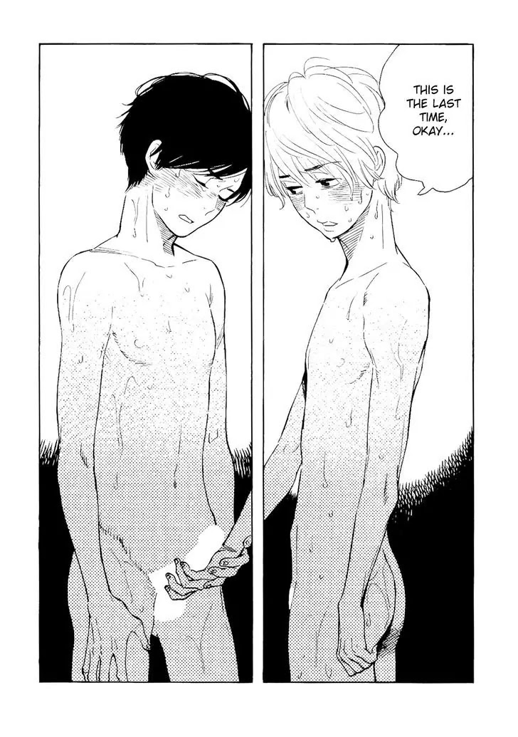 Fubin BL Chapter 2.4 page 22 - Chapter 2.4: The First Thing I Do in the Morning Is (4) (Takako Shimura)