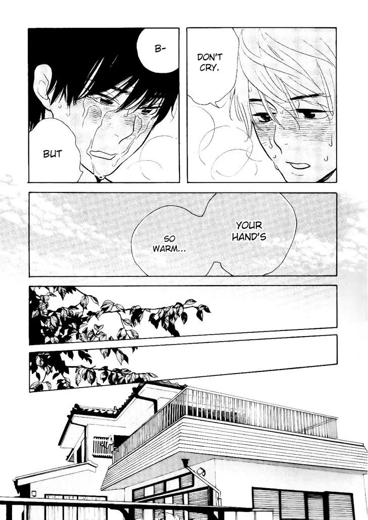Fubin BL Chapter 2.4 page 23 - Chapter 2.4: The First Thing I Do in the Morning Is (4) (Takako Shimura)