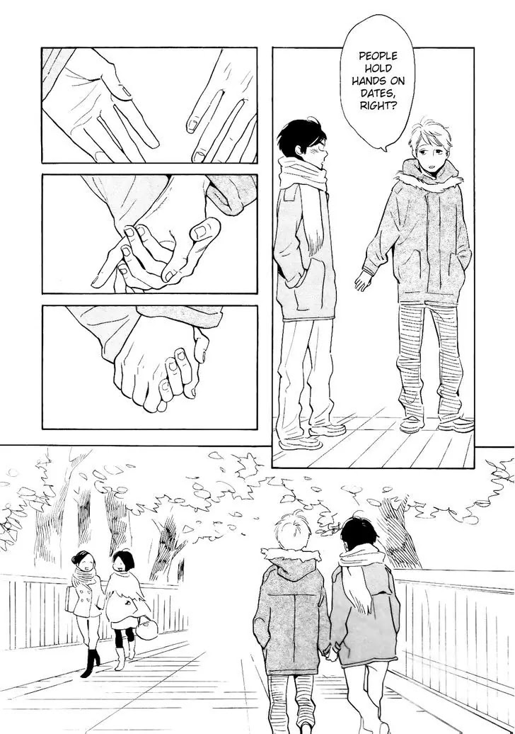 Fubin BL Chapter 2.4 page 27 - Chapter 2.4: The First Thing I Do in the Morning Is (4) (Takako Shimura)