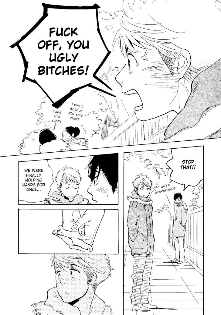 Fubin BL Chapter 2.4 page 29 - Chapter 2.4: The First Thing I Do in the Morning Is (4) (Takako Shimura)