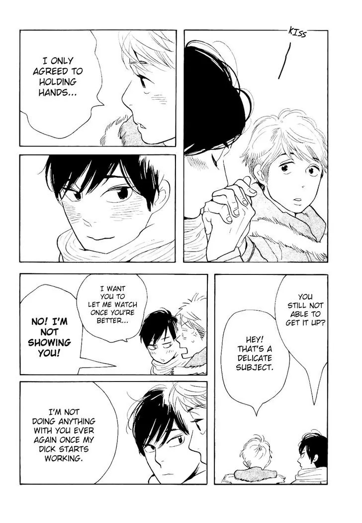 Fubin BL Chapter 2.4 page 30 - Chapter 2.4: The First Thing I Do in the Morning Is (4) (Takako Shimura)